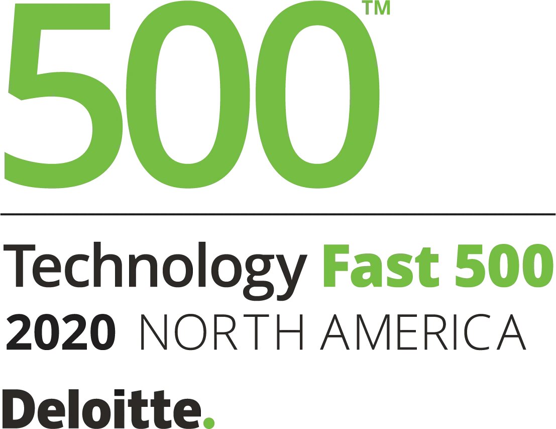 Fast 500 2020 Logo