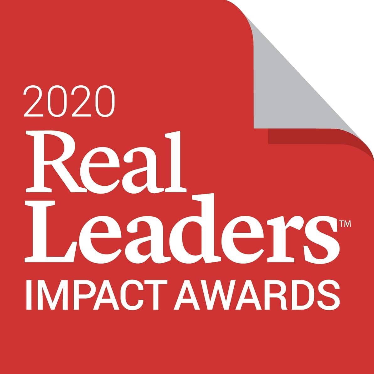 2020 Real Leaders Impact Awards