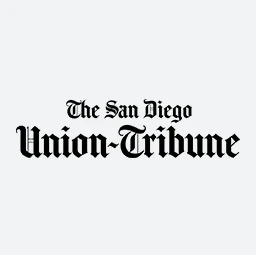 the San Diego Union Tribune Logo