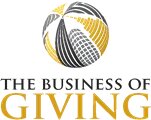 The Business of Giving Logo