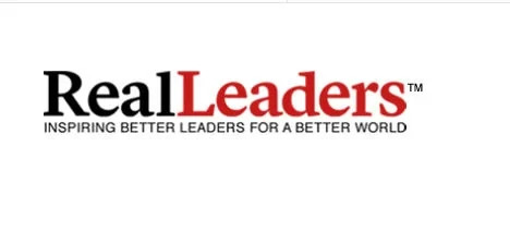 Real Leaders Logo