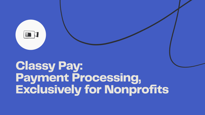 Payment Processing For Nonprofits
