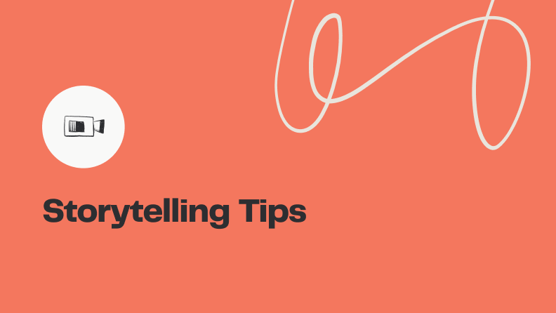 classy storytelling tips