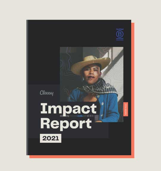 best in classy impact report