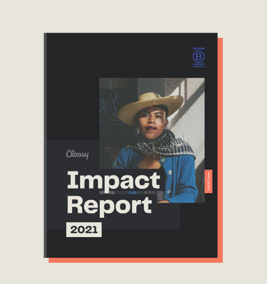 Impact Report Classy