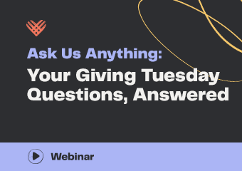 Giving Tuesday Questions