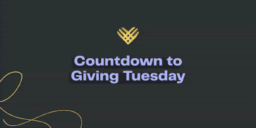 countdown to giving tuesday
