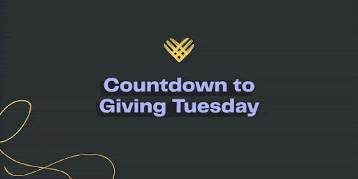 count down to giving tuesday