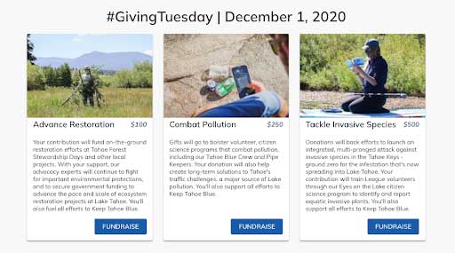 giving tuesday