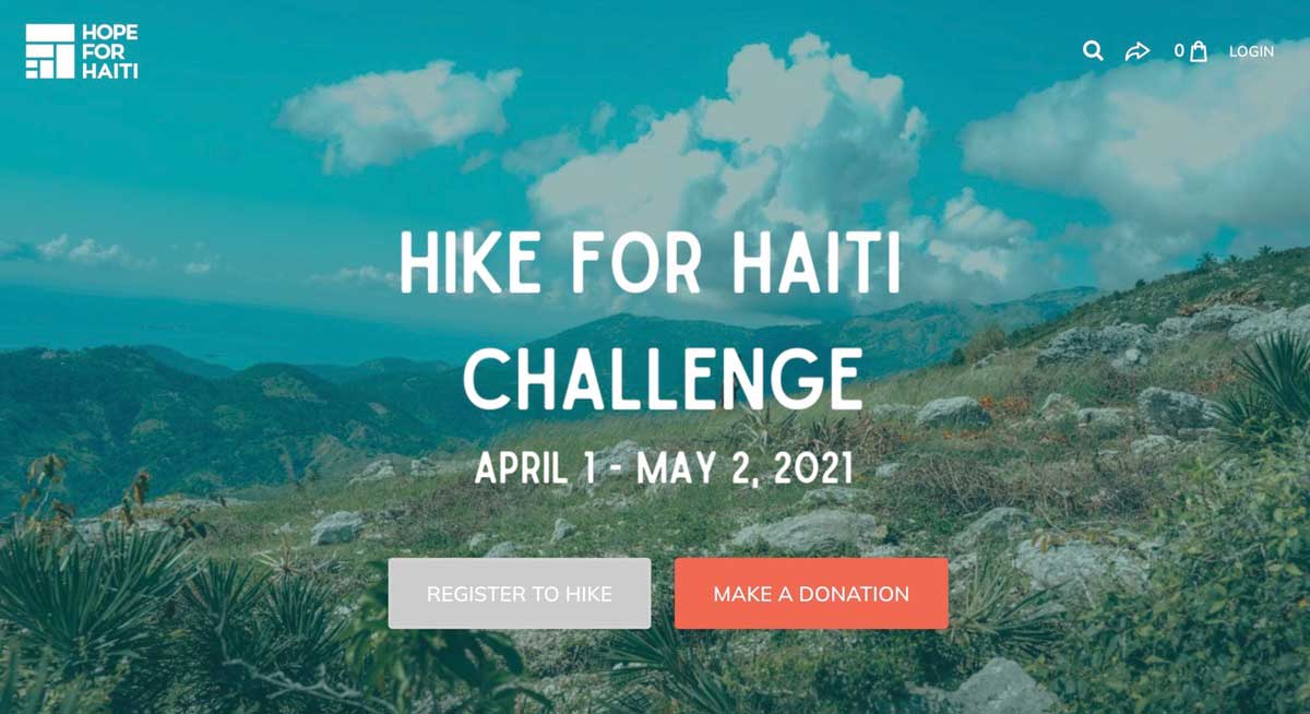 Hope for Haiti