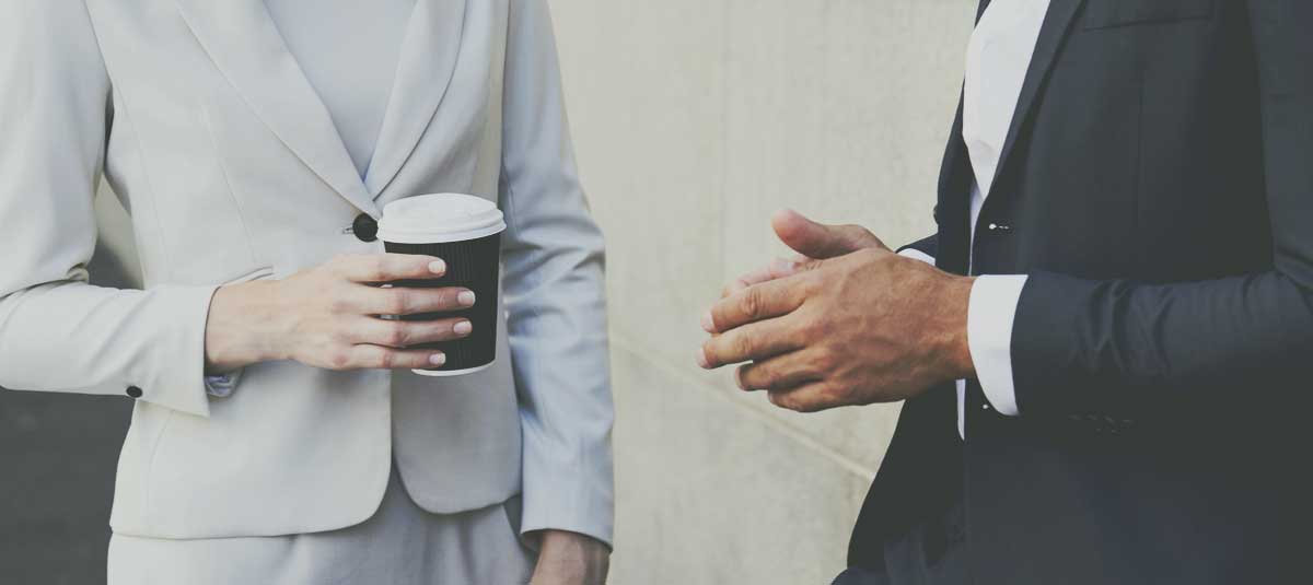 two guys in suits