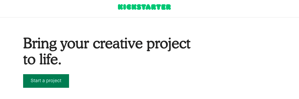 Kickstarter Crowdfunding Dashboard