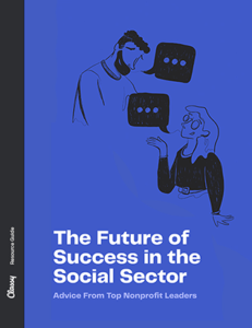 The Future of Success in the Social Sector