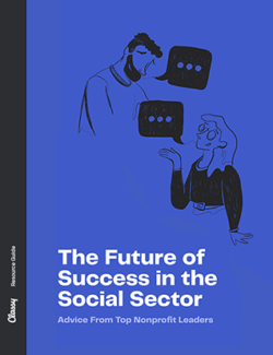future of success social sector