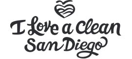 I love a clean San Diego logo