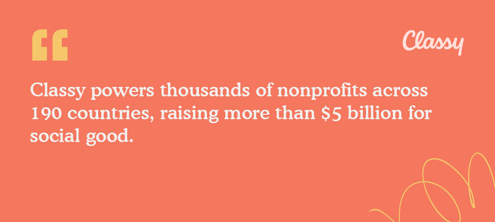 The  Community Raises More than $1 Billion for Charities Globally