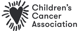 children's cancer association logo