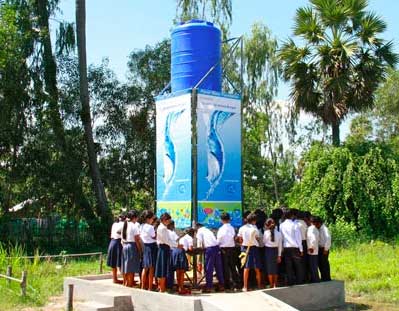 Planet Water Foundation