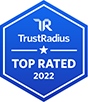 trust radius top rated 2022