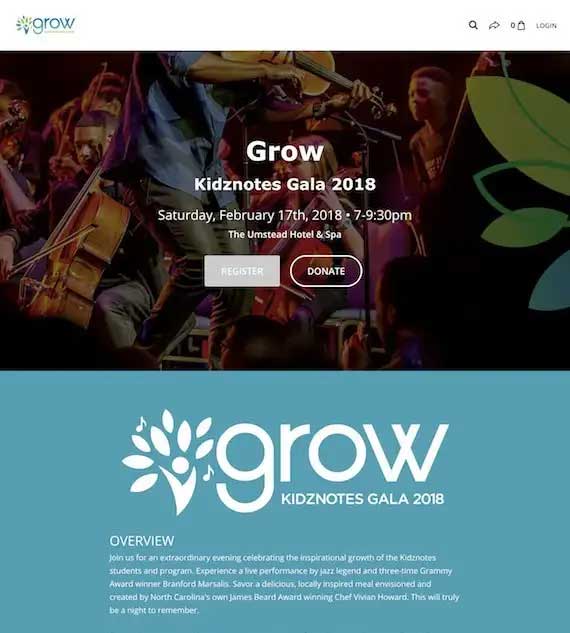 grow 2018 campaign