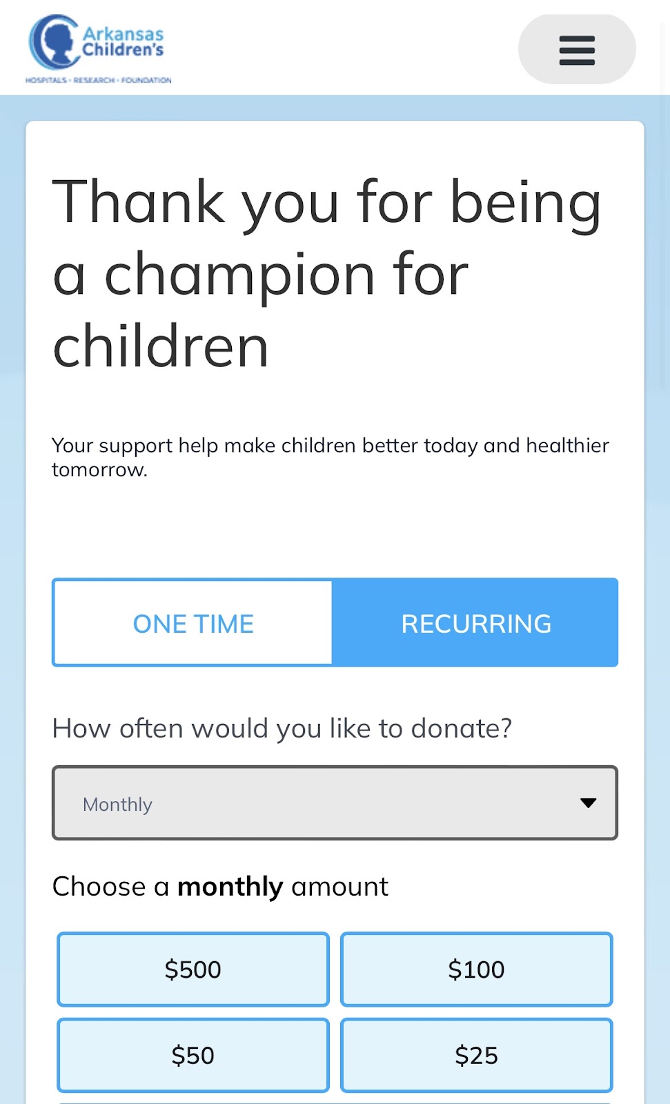 How to Add A Donate Button to Your Fundraising Website
