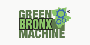 Classy Award Winner Green Bronx Machine logo