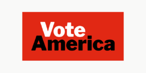 Classy Award Winner VoteAmerica logo