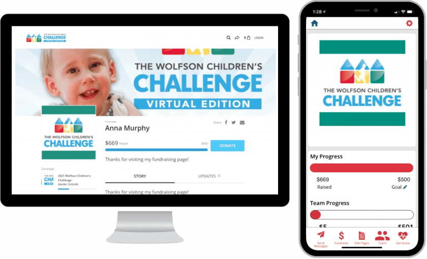 The Wolfson Children's Challenge
