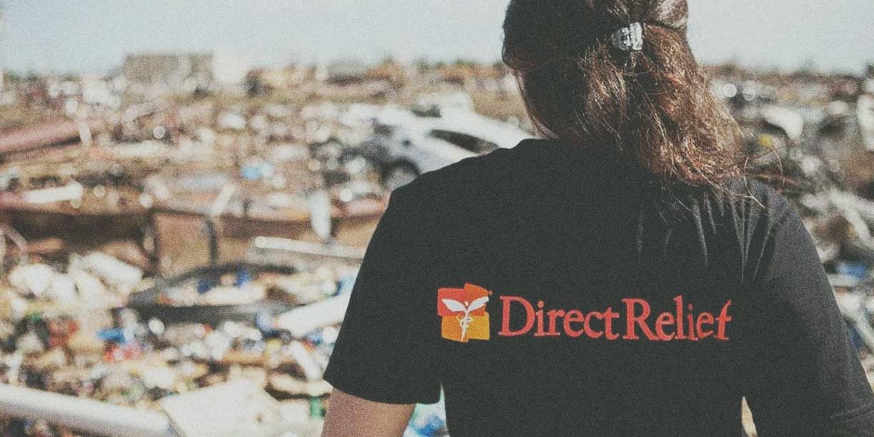 Direct Relief Customer Success Story
