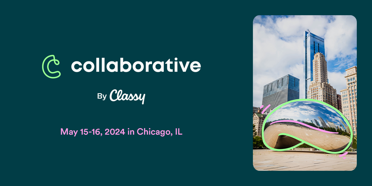 Announcing Collaborative by Classy 2024